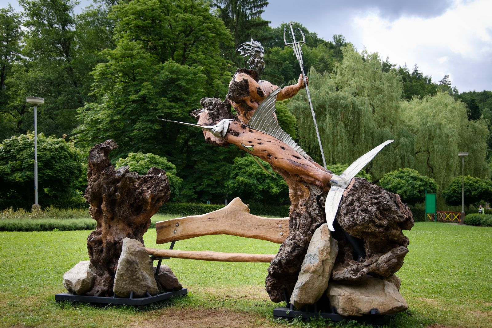 Socha — Jiří Vráblík