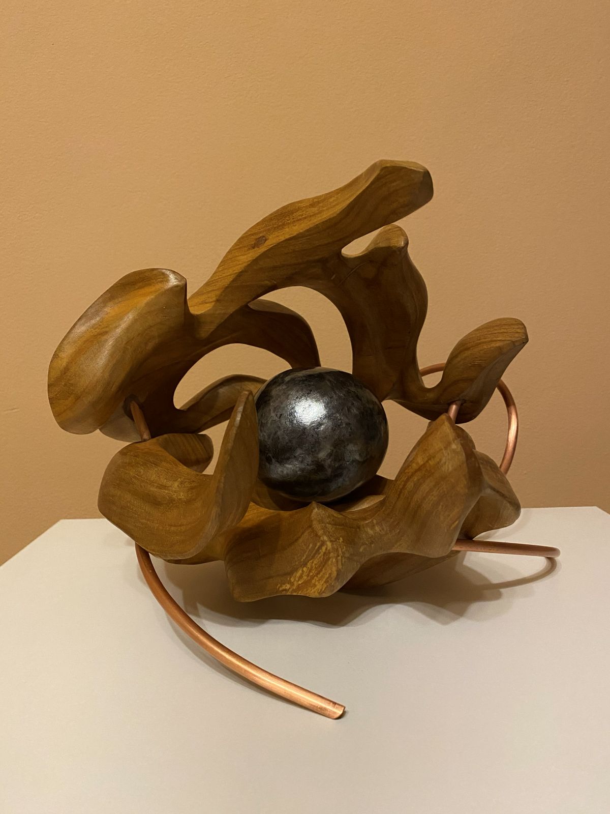 Socha — Jiří Vráblík