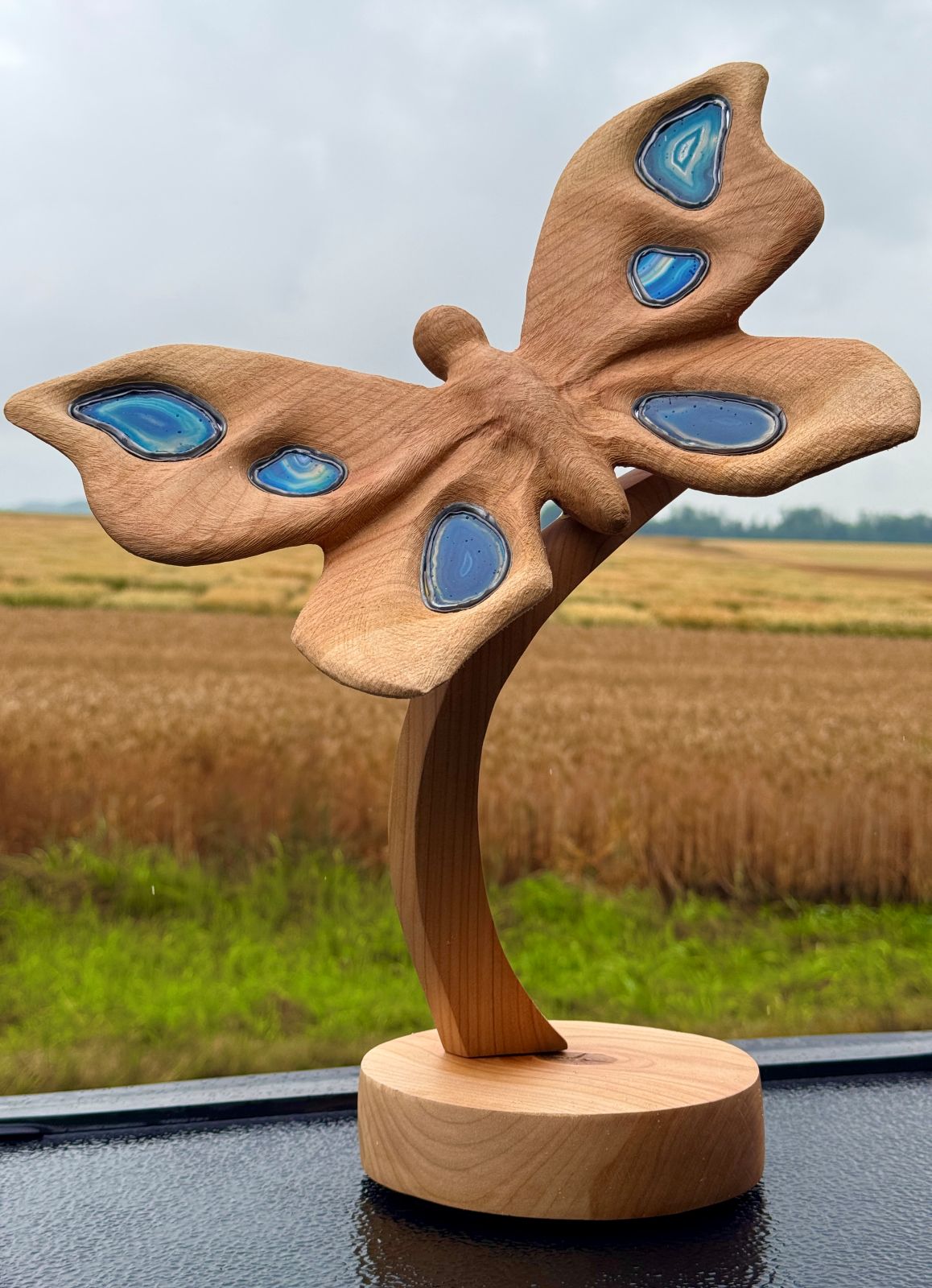 Socha — Jiří Vráblík